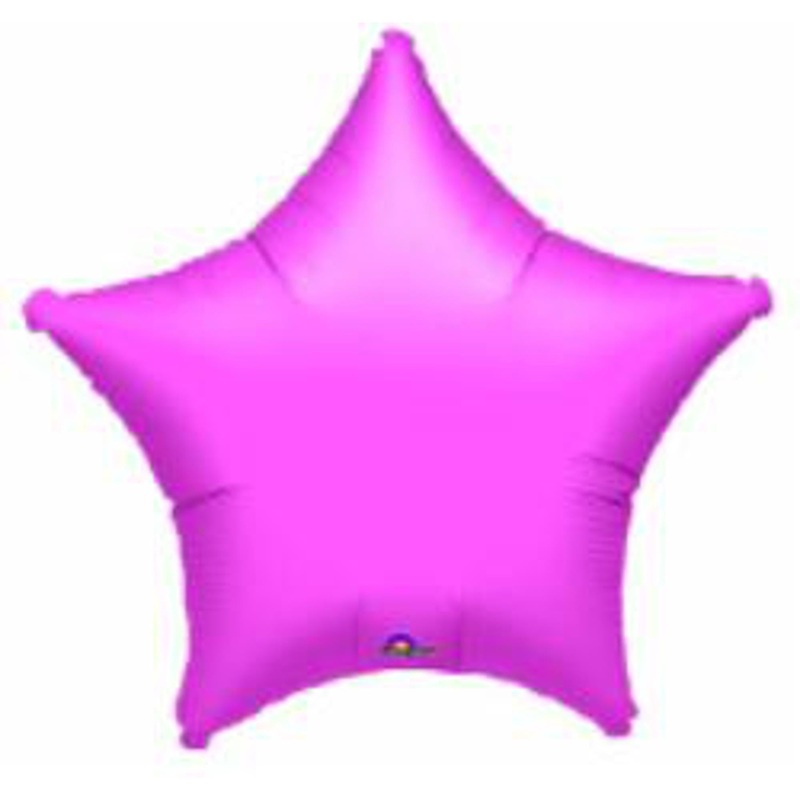 “19” Lavender Star Flat Met Tire – 30596 S15″