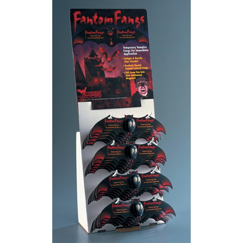 “24 Piece Fantomfang Counter Display”