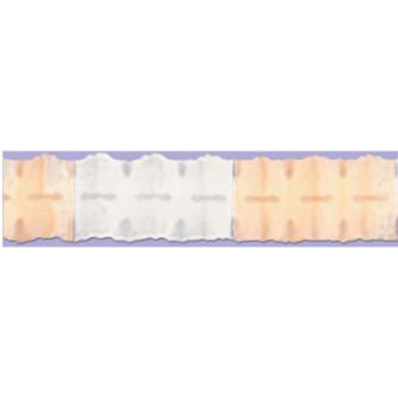“12′ Apricot/White Leaf Garland – Natural Home Decor Accent”