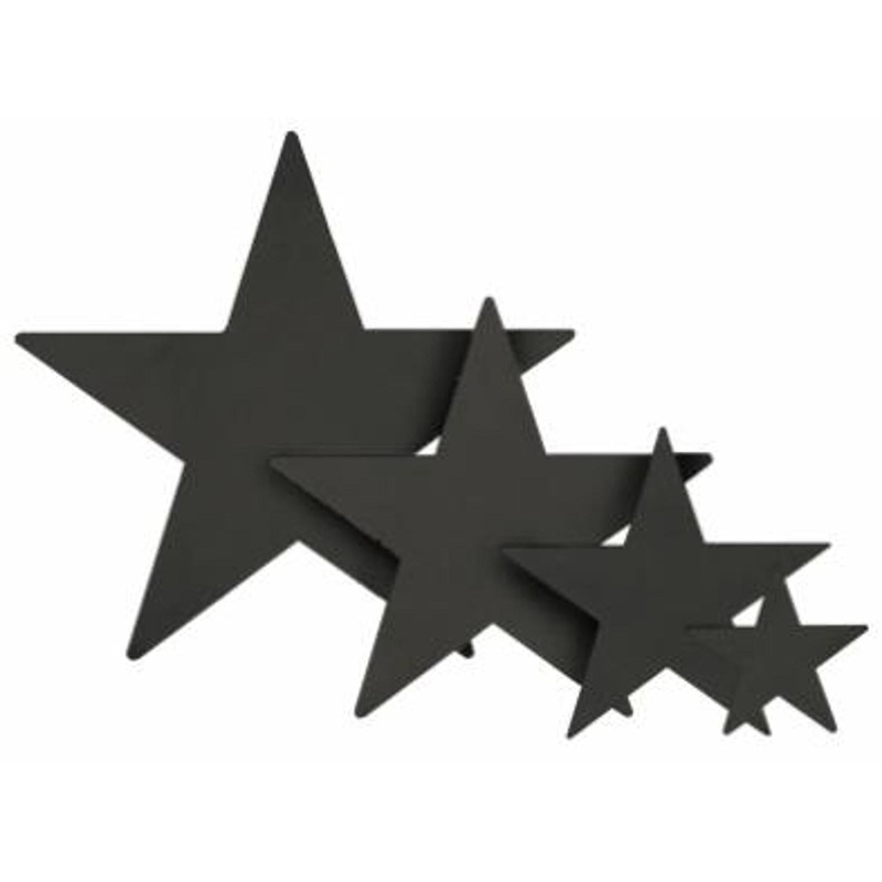 “15” Foil Star Bulk Black – Pack Of 10 (Use #Q19999/10)”