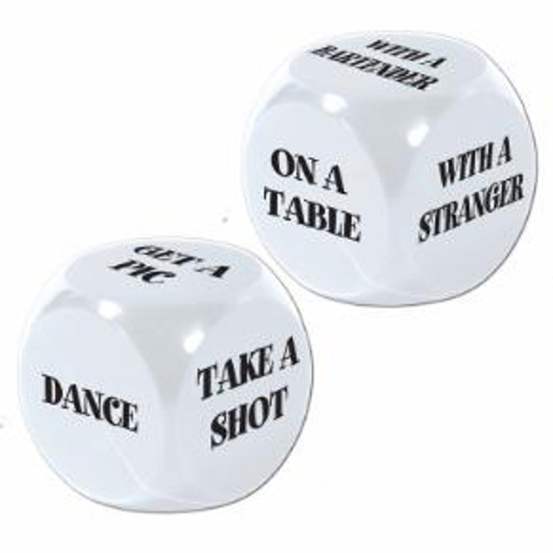 “21St Birthday Dice Game – Celebrate In Style!”