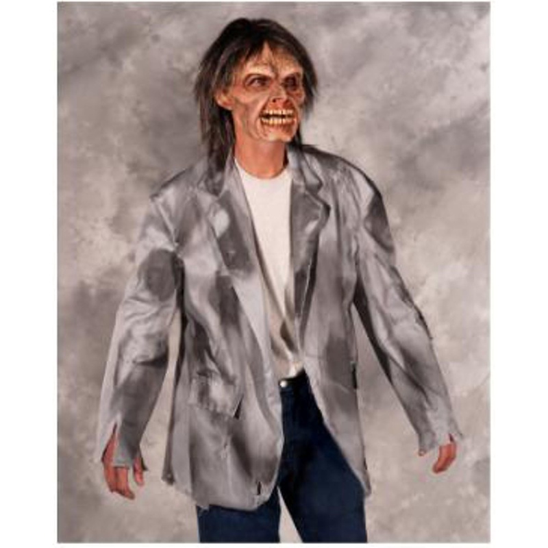 Zombie Coat – The Perfect Addition To Any Undead Wardrobe.