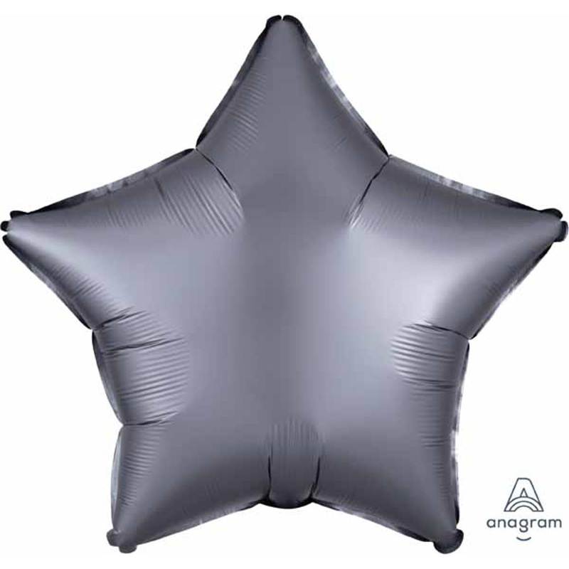 “19” Star Graphite Satin Luxe S18 Tennis Package”