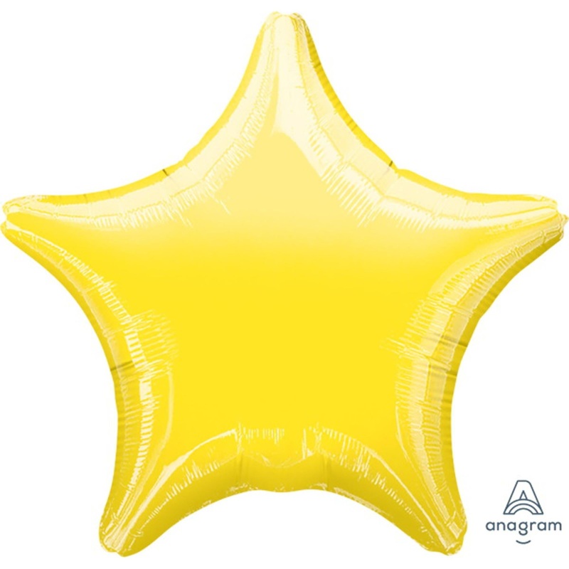 “19” Metallic Yellow Star S15 Wheel Package”