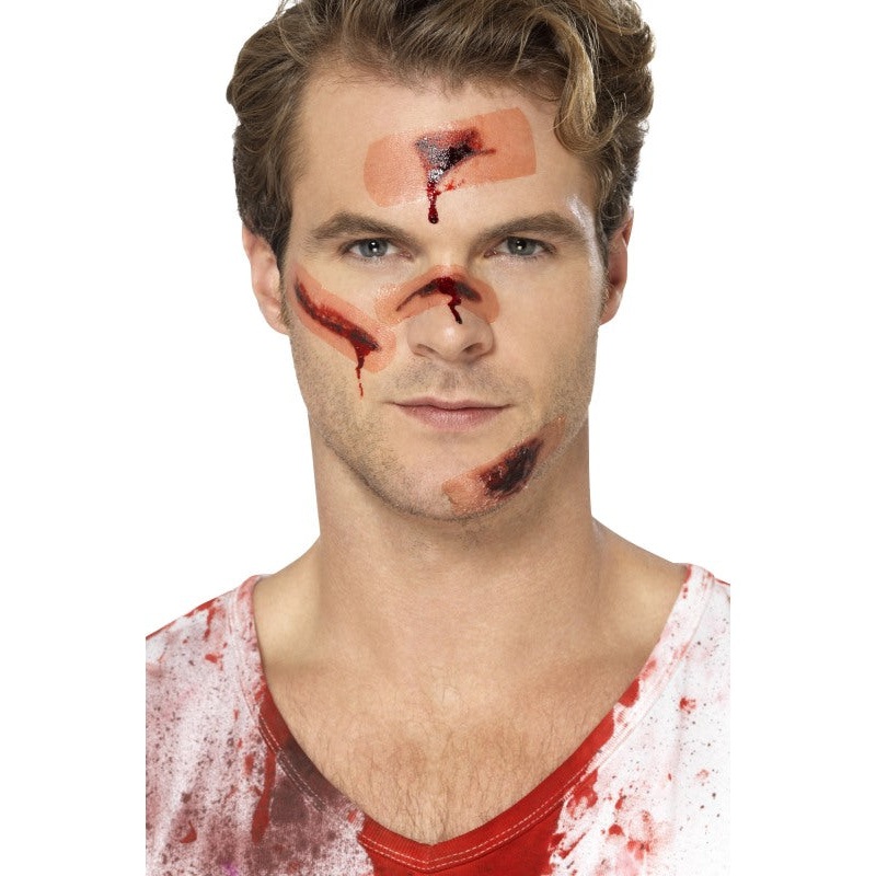 Zombie Plaster Wound Transfers