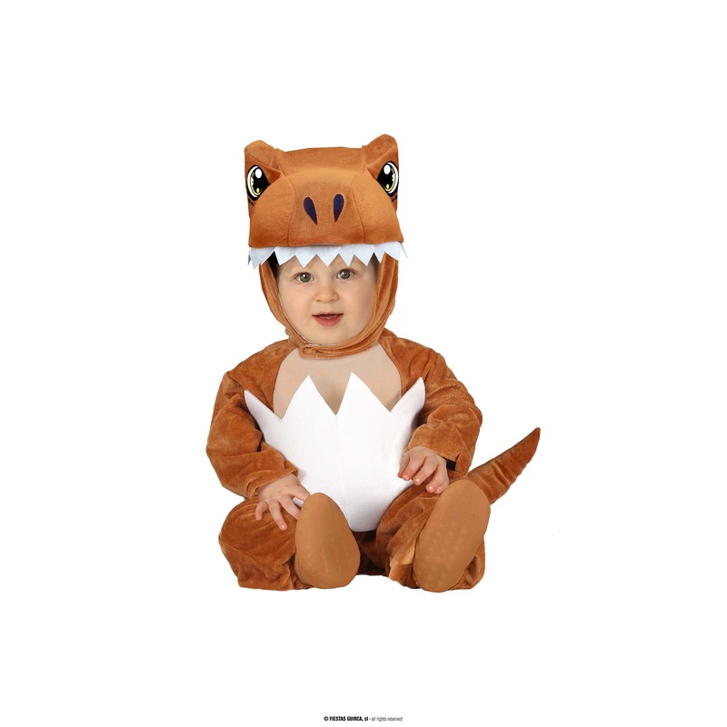Little Rex Toddler T-Rex Dinosaur Baby Costume 12-18 Months