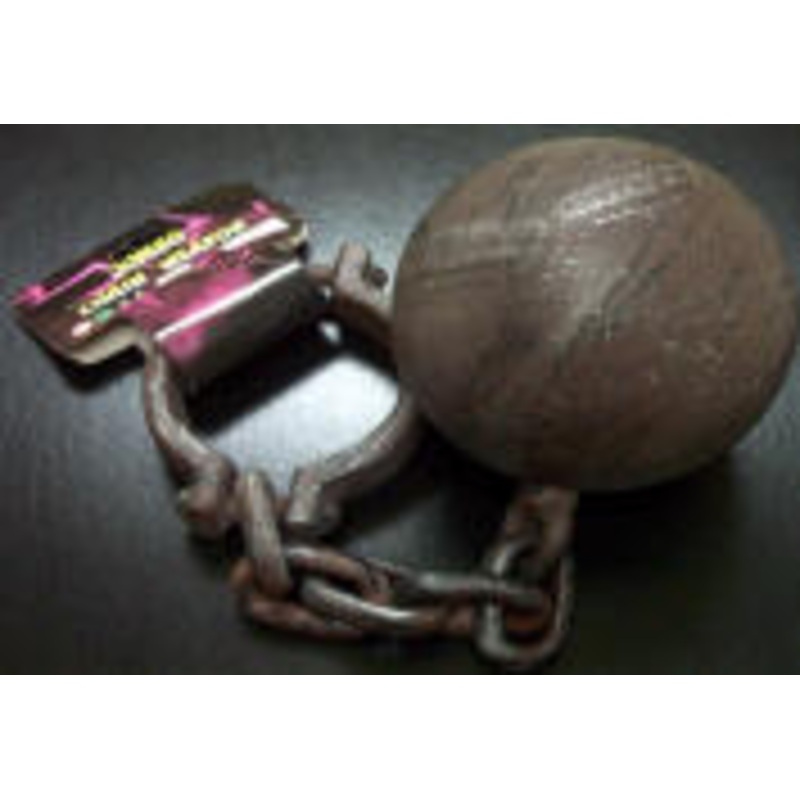 Jumbo Ball & Chain