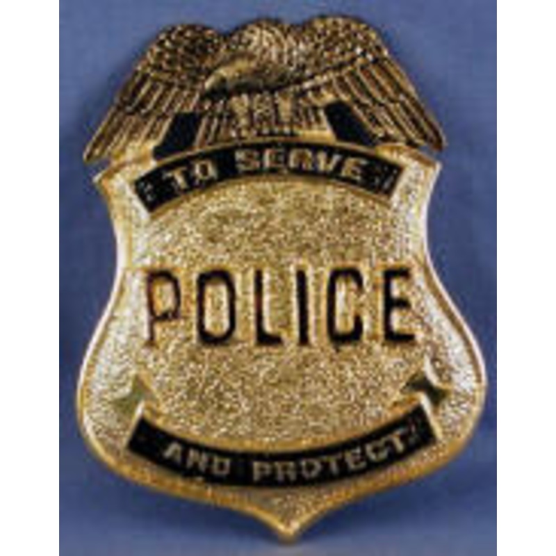 Police Badge