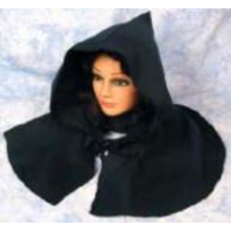 Renaissance Hood w/Cowl