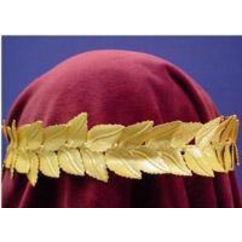 Leaf Roman Caesar Circlet