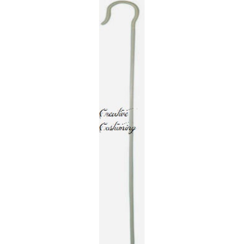 Plastic Shepherds Crook 75″