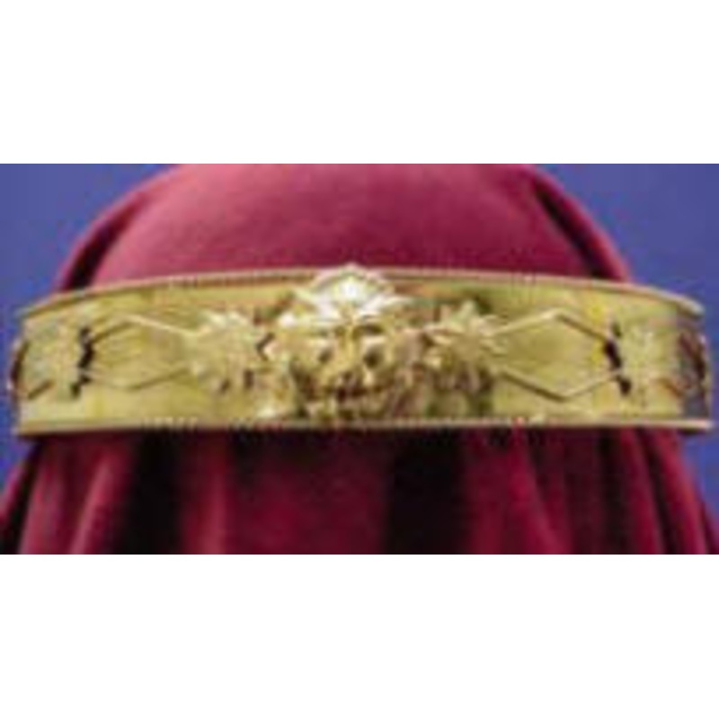 Roman Crown / Lion’s Head Crown