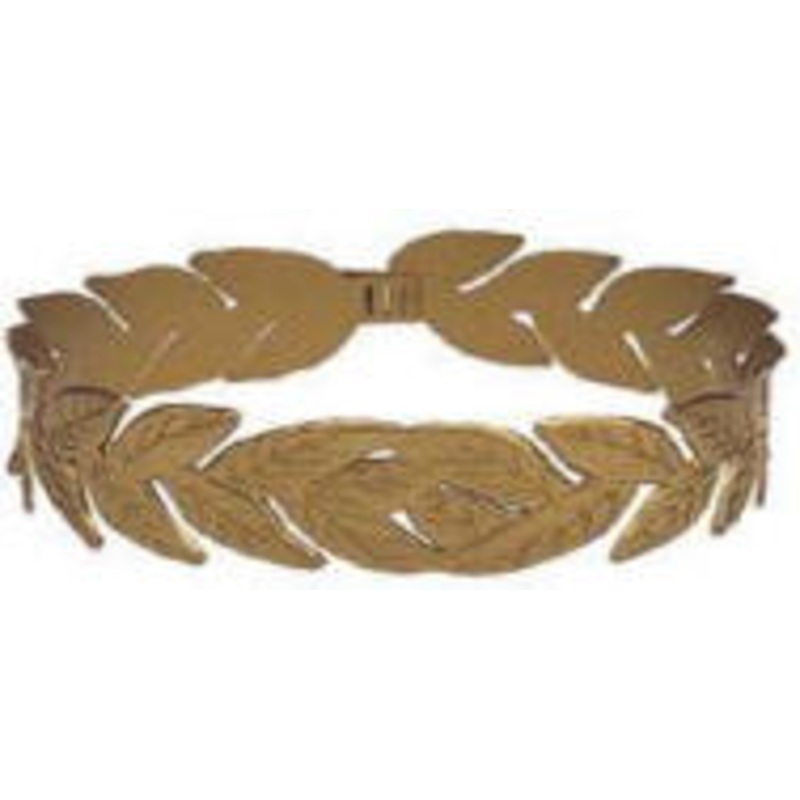 Roman Laurel Leaf Headband