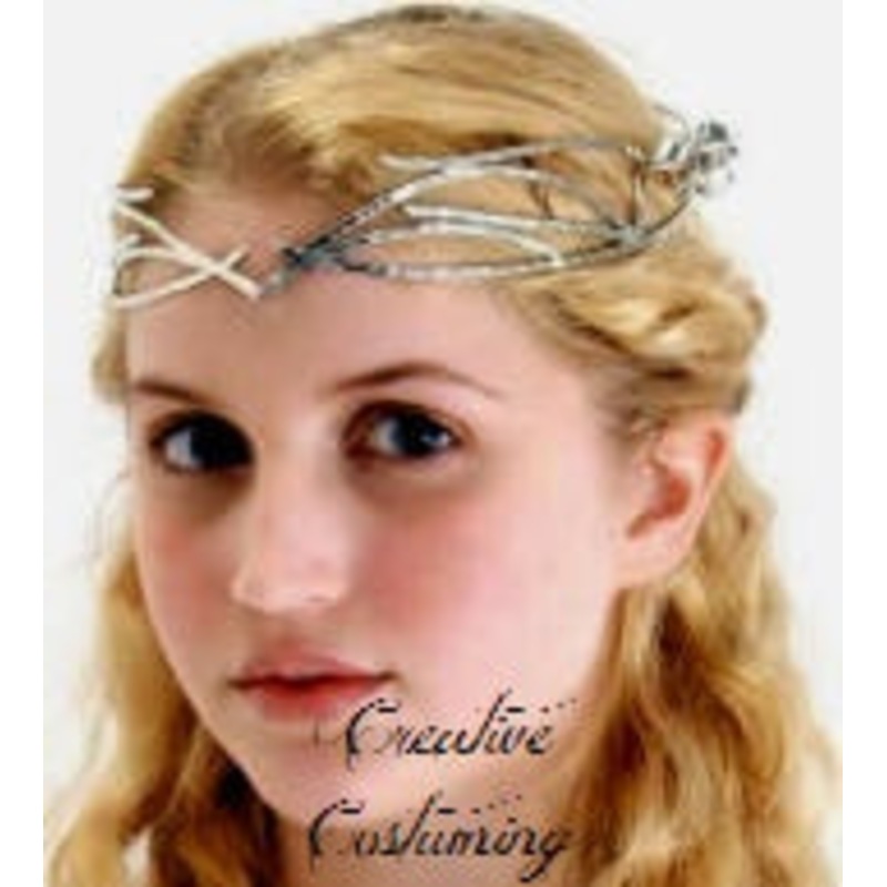 Lady Galadriel Crown / Lord of the Rings