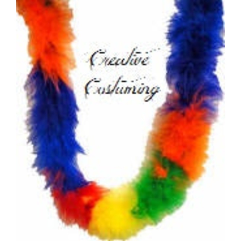36″ Marabou Feather Boa 9 Gram