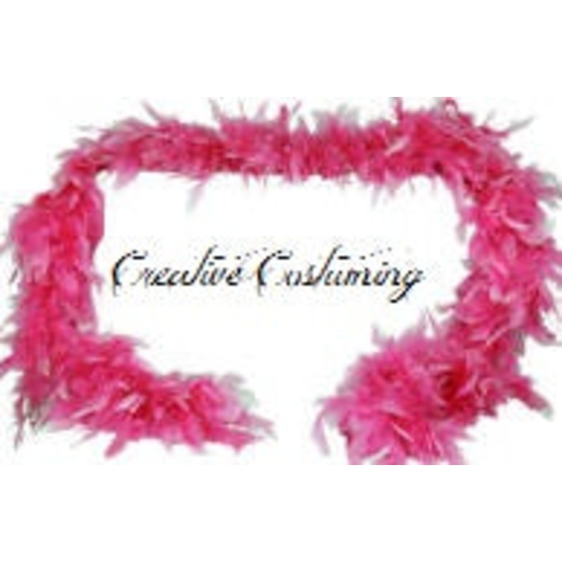 6′ Chandelle Feather Boa