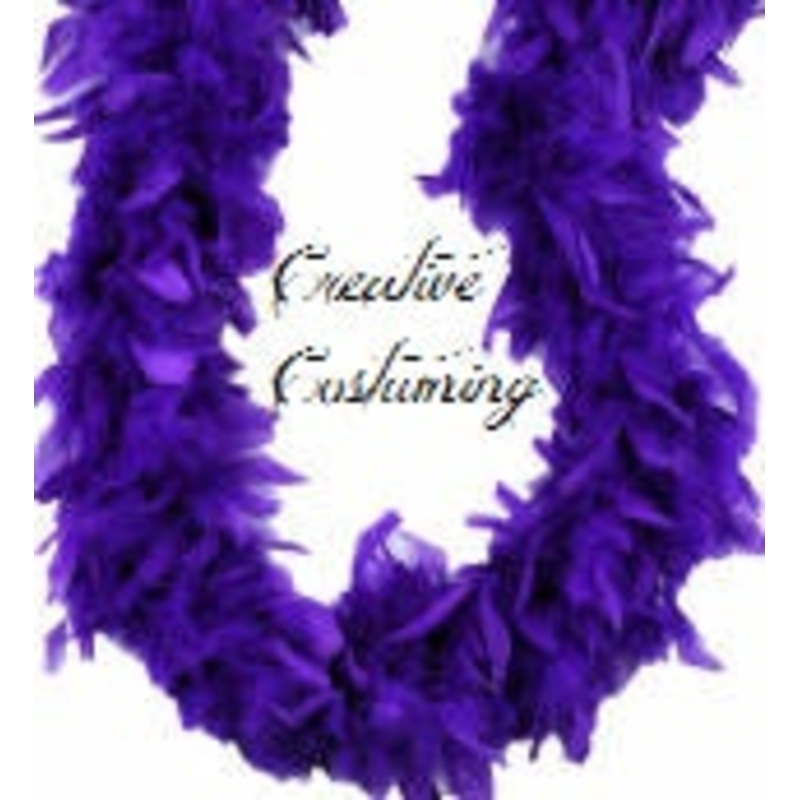 60″ Chandelle Feather Boa