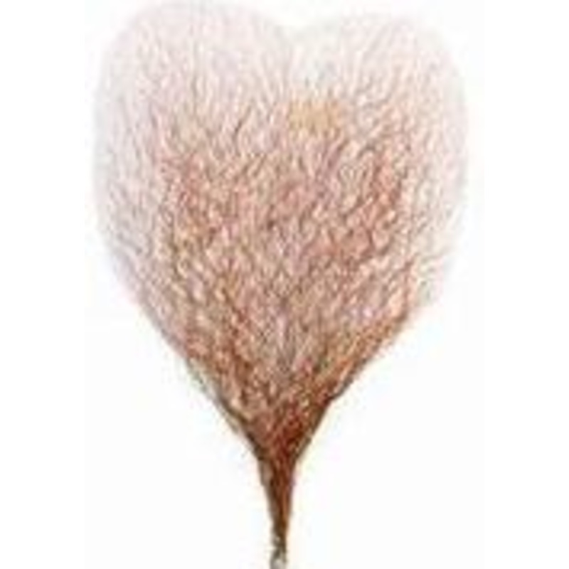 100% Human Hair Chest Hair Black (1)