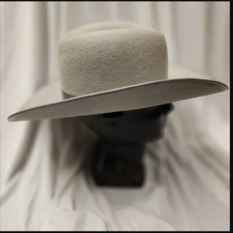 Cavalier / Musketeer / Pirate Hat  Wool Felt / Broadway Quality L