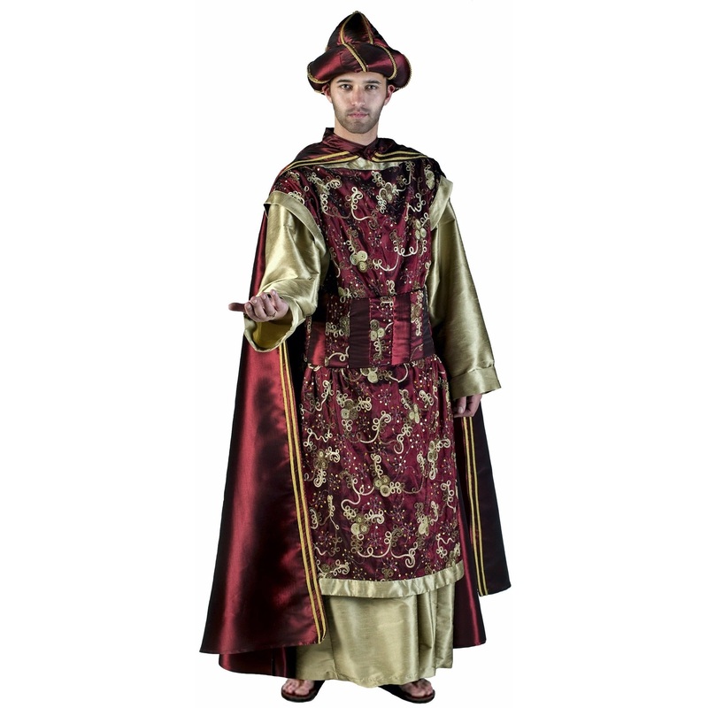 3 Wise Men / 3 Kings / Magi / Biblical Costume / Broadway Quality M