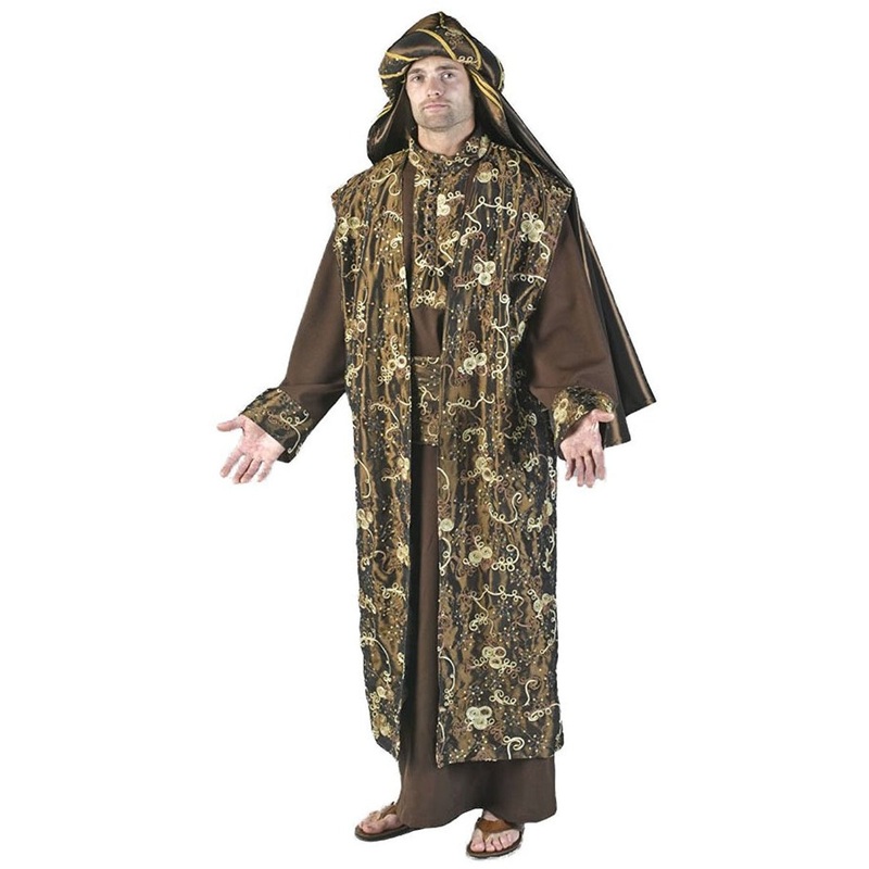3 Wisemen Costume / Three Kings III / Biblical Costume / Magi / Broadway Quality M