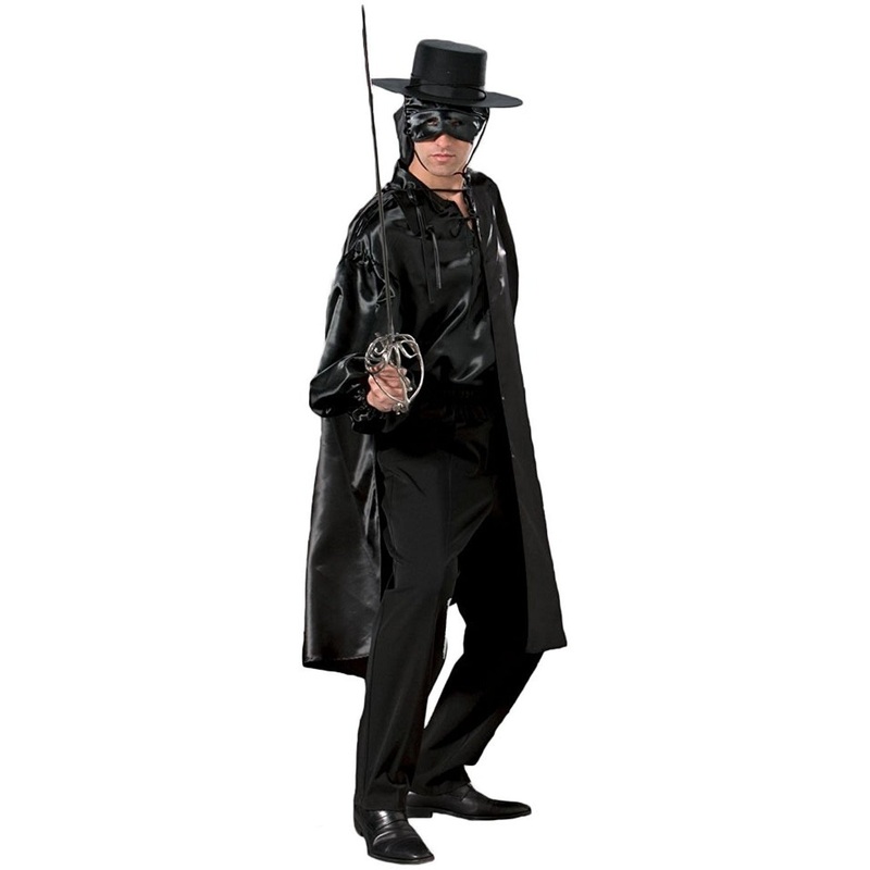 Zorro Costume M