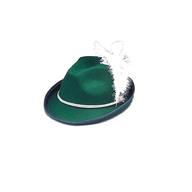 Biarriz Better Felt Permafelt Alpine Hat L (7 3/8″)