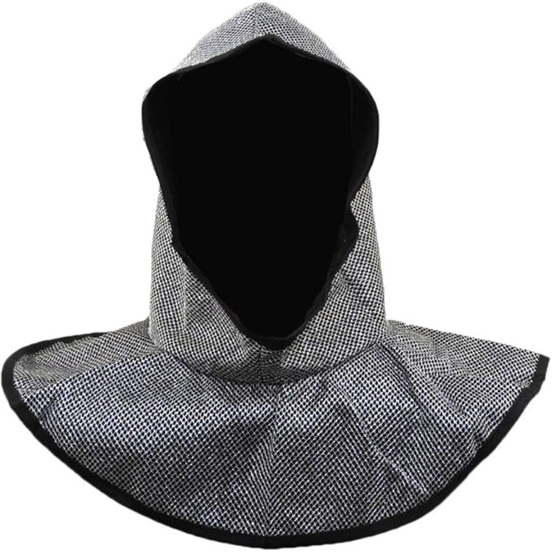 Chain Mail Headpiece / Knights Coif