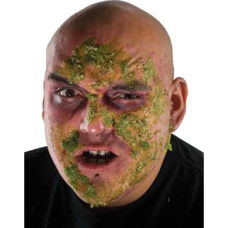 Zombie Rot Makeup FX