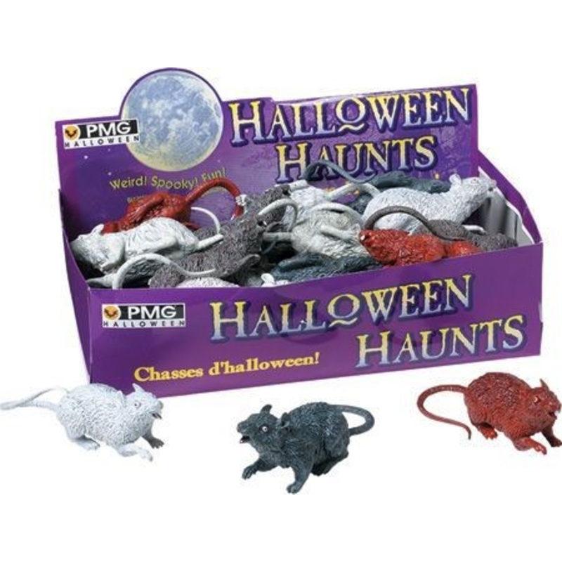6.5″ Rats Black