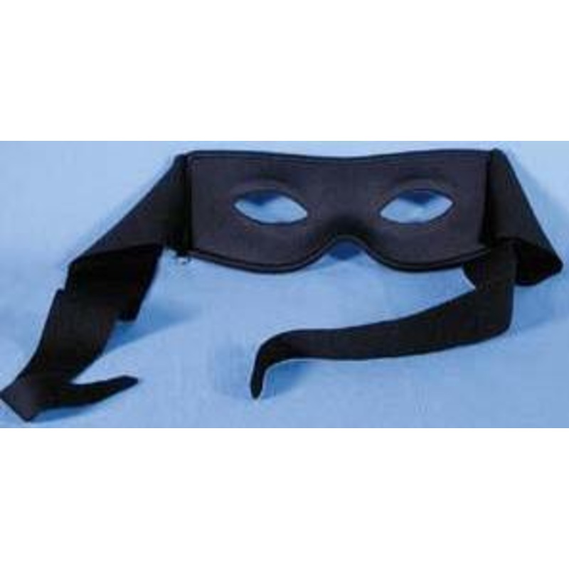 Zorro/Lone Ranger Mask – Small
