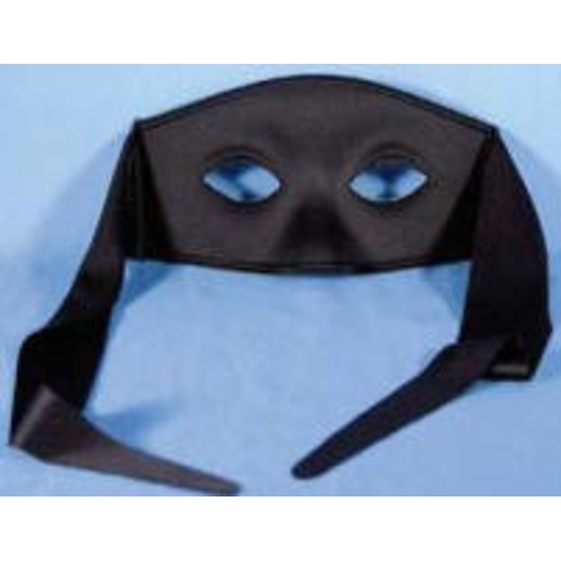 Zorro Mask Masked Bandit – Large
