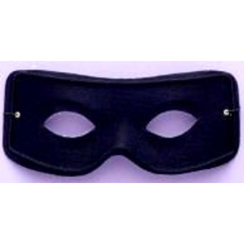 Zorro Mask Masked Man – Small