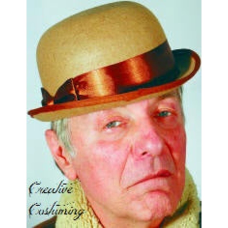 1930’s Derby Hat – Felt