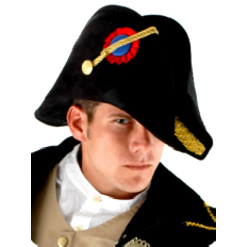 Admiral Bicorn Hat