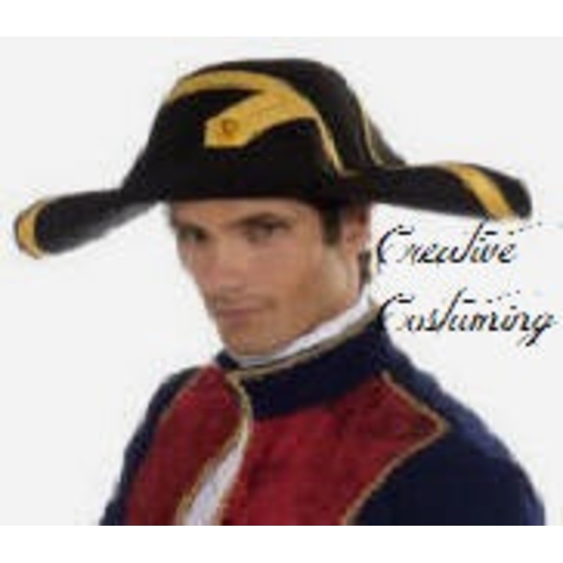Admiral Hat