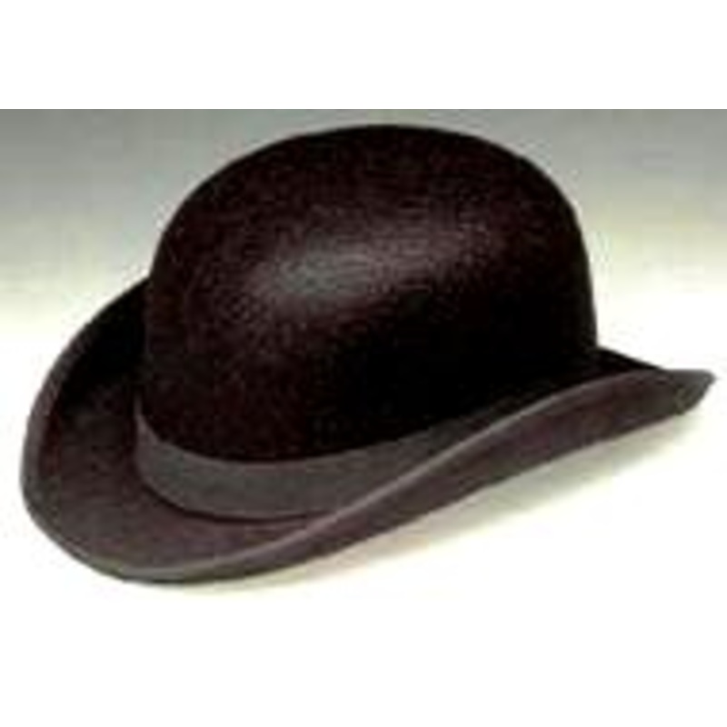 Bowler Hat Permalux