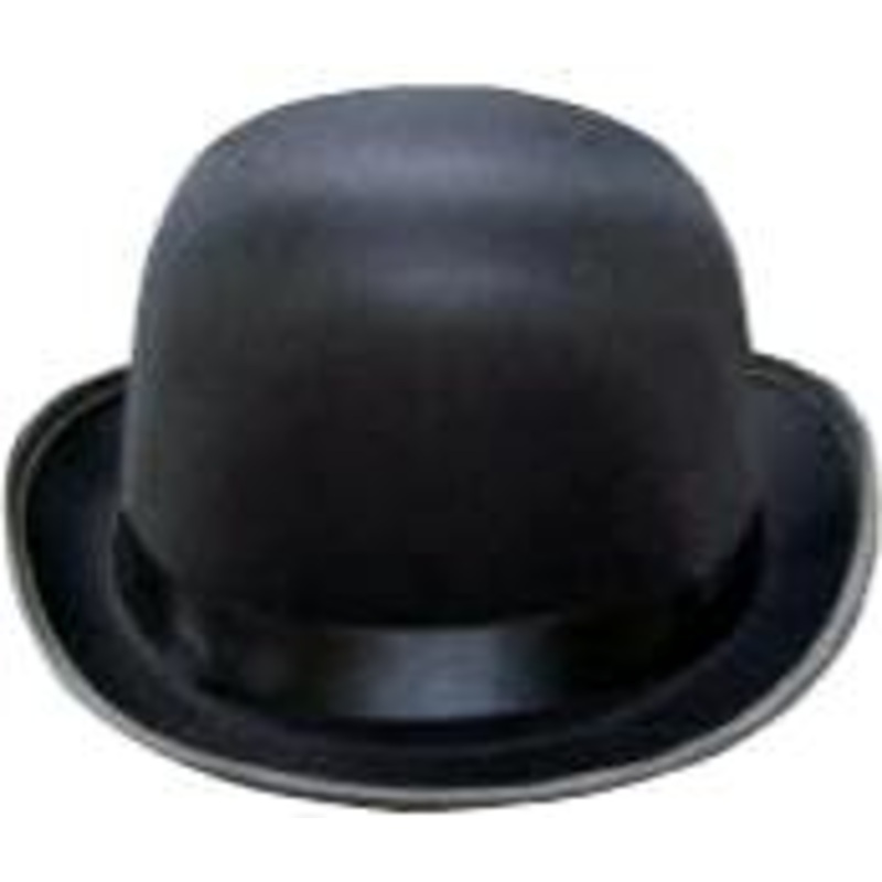 Bowler Hat – Silk M