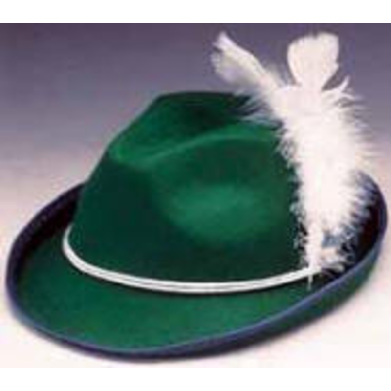 Alpine Biarritz Hat – Permafelt M Black