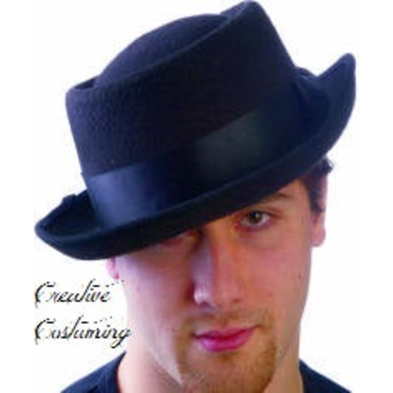 Badness Pork Pie Hat