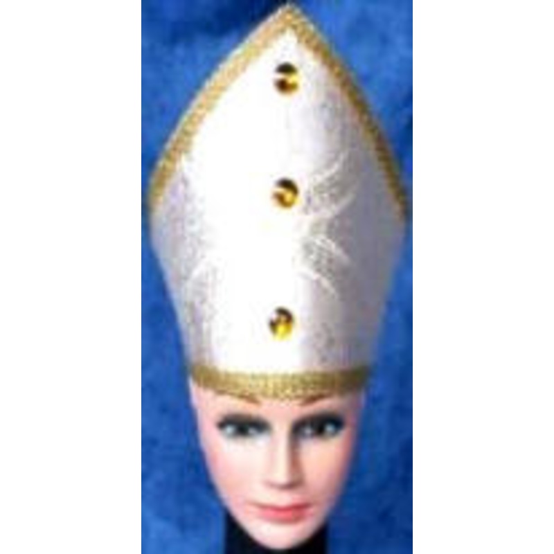 Ceremonial Bishop Hat