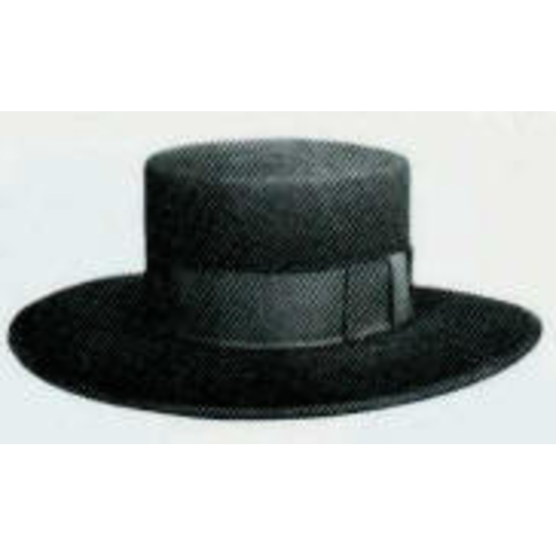 Zorro Hat / Spanish  Gaucho Hat / Wool Felt / Deluxe S