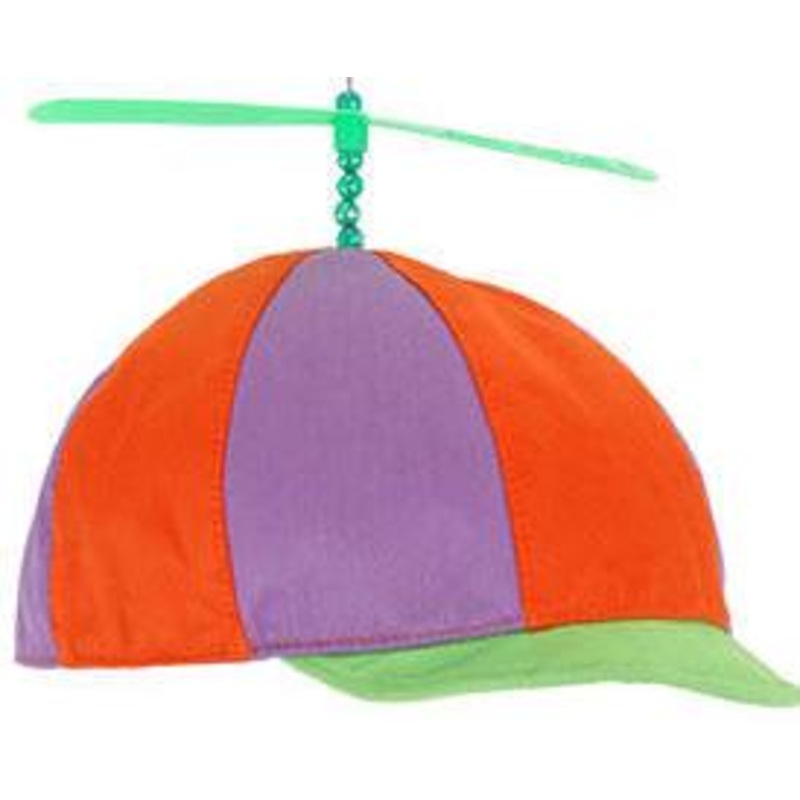 Alice in Wonderland Tweedledee Twill Hat