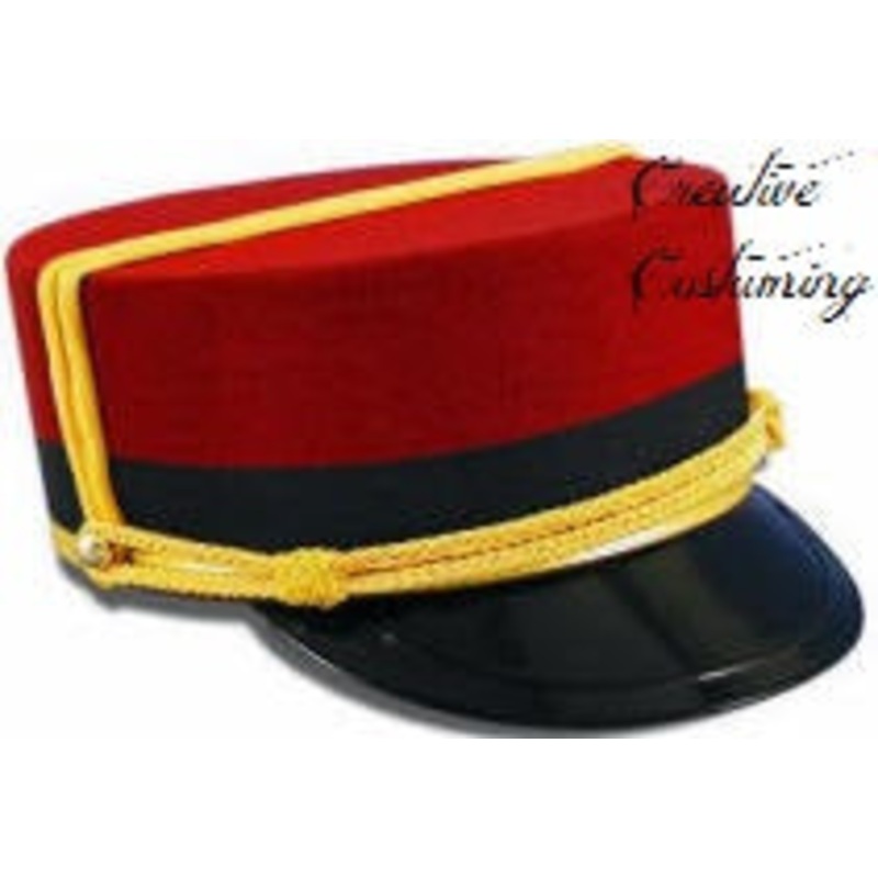 Bell Boy Hat
