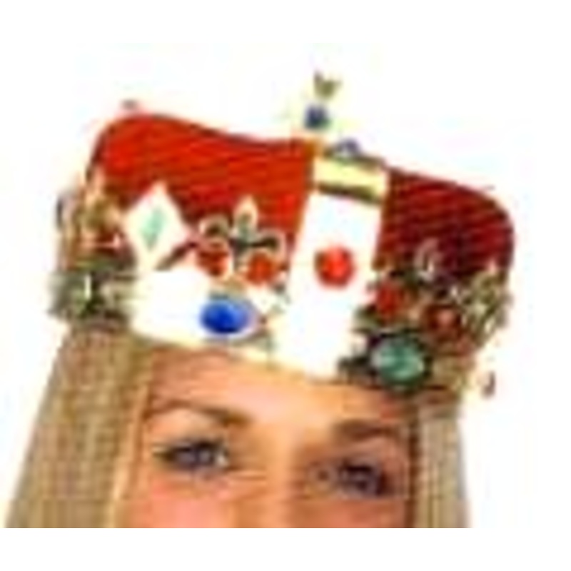 Child’s King’s Crown