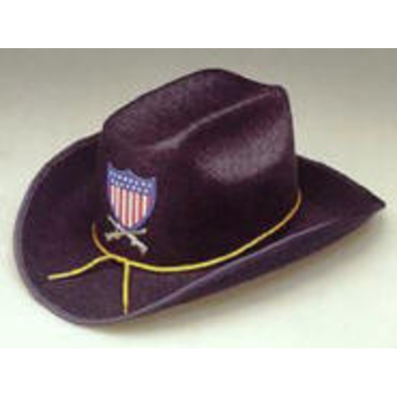 Civil War Union Officer Hat / Permalux S