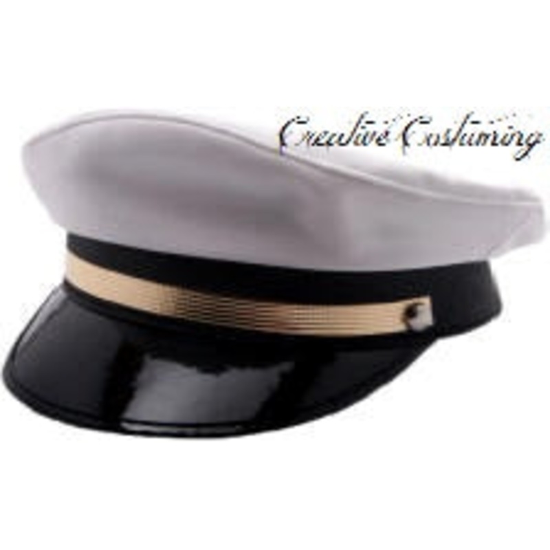 Cotton Military Cap Tan