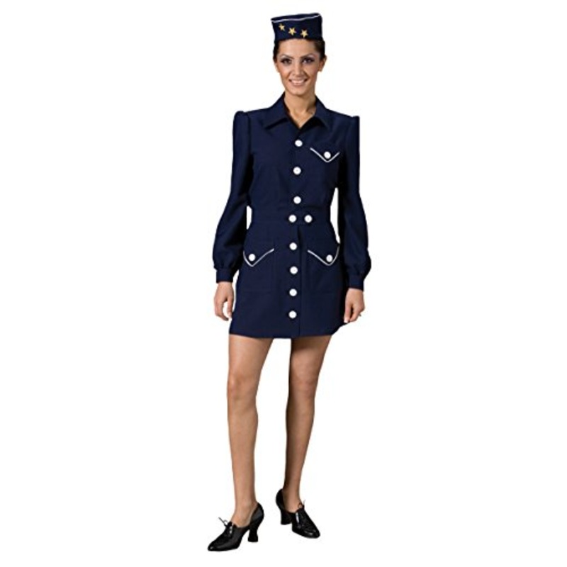 1940’s Costume / Anchor’s Away / Navy Gal Navy S (34)