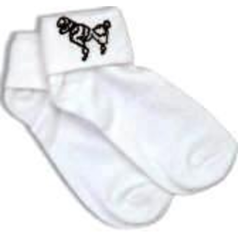 1950’s Poodle Bobby Socks