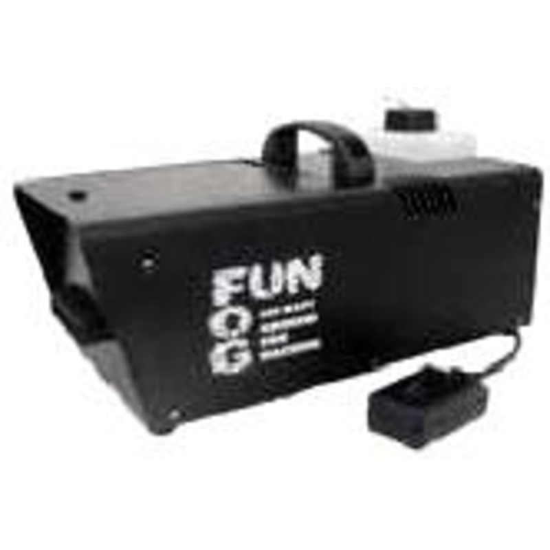 400 Watt Fog Machine